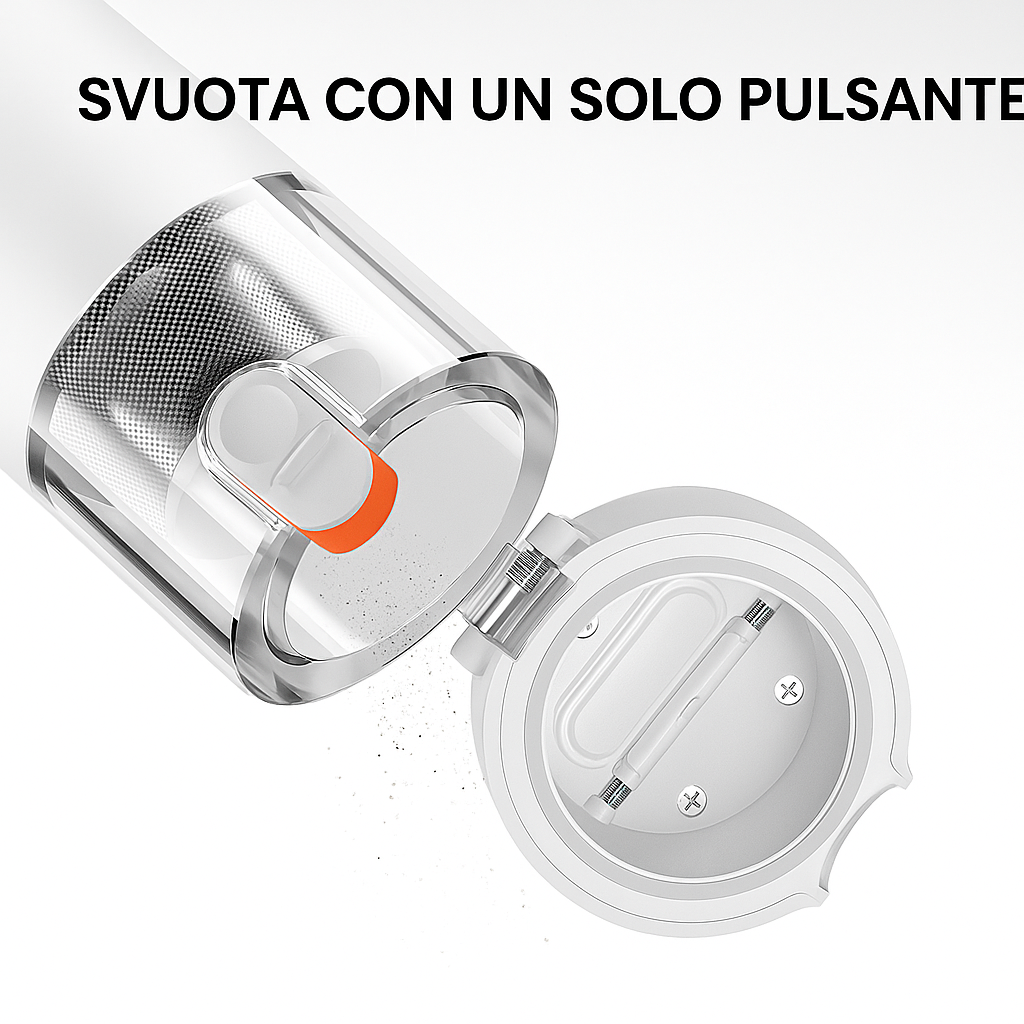 Aspirapolvere portatile potente Xiaomi Mijia