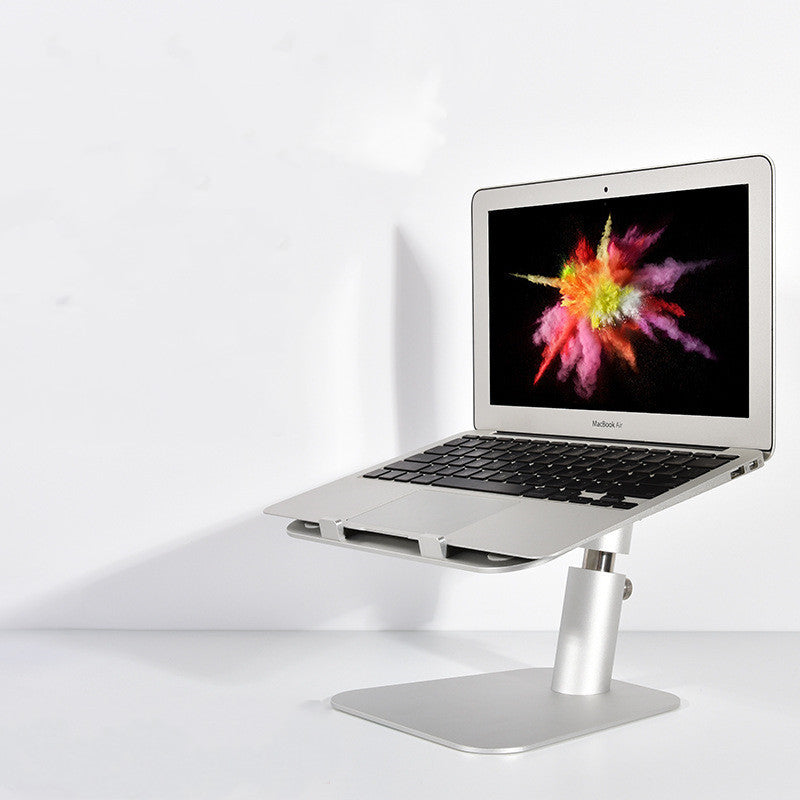 Supporto multifunzionale per laptop in lega di alluminio