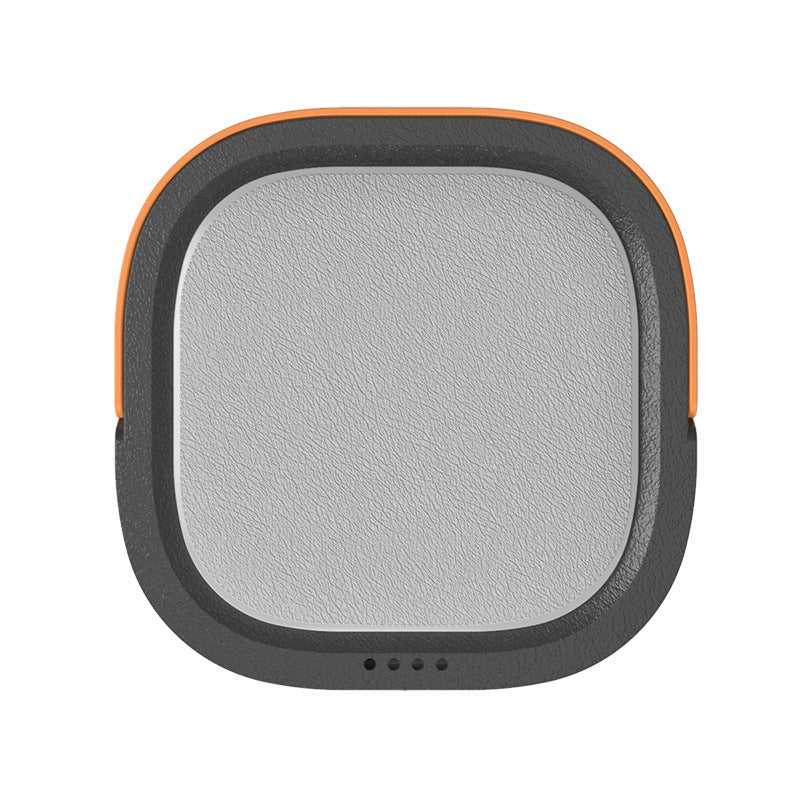 Mini lavatrice portatile pieghevole con secchio