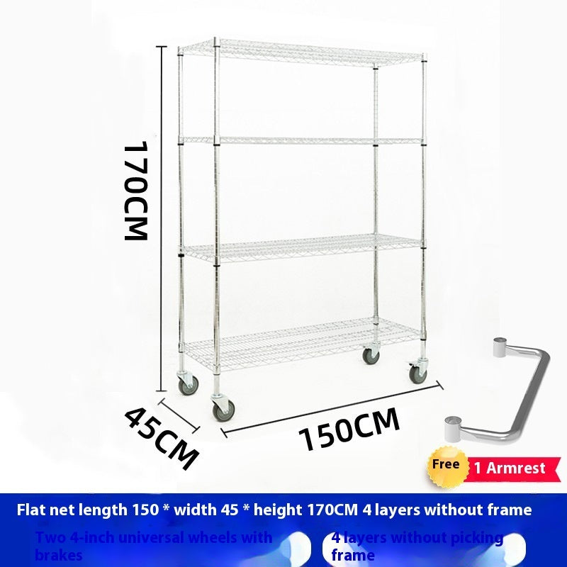 Carrello per e-commerce Carrello per magazzino Smistamento rapido