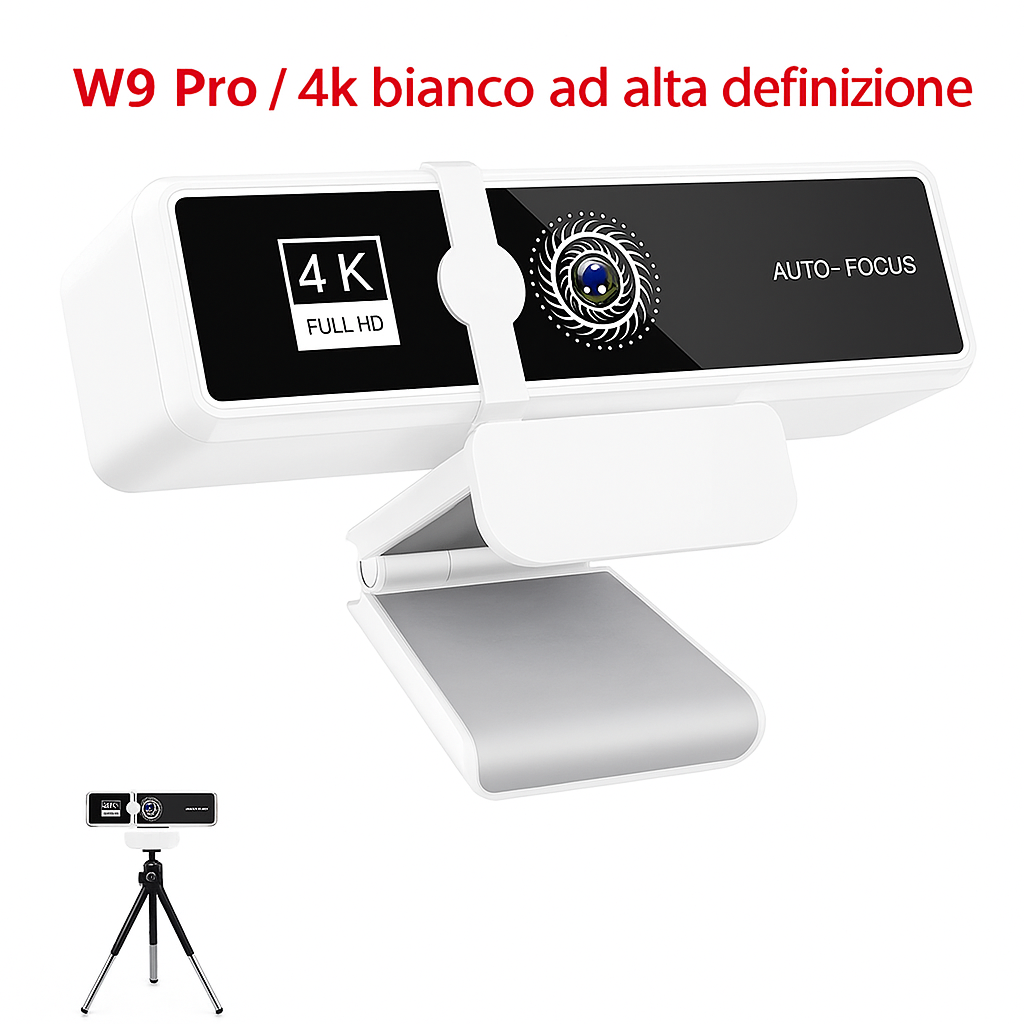 Supporto per fotocamera USB per laptop domestico