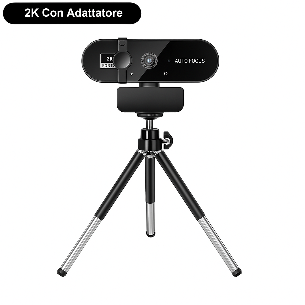 Supporto per fotocamera USB per laptop domestico