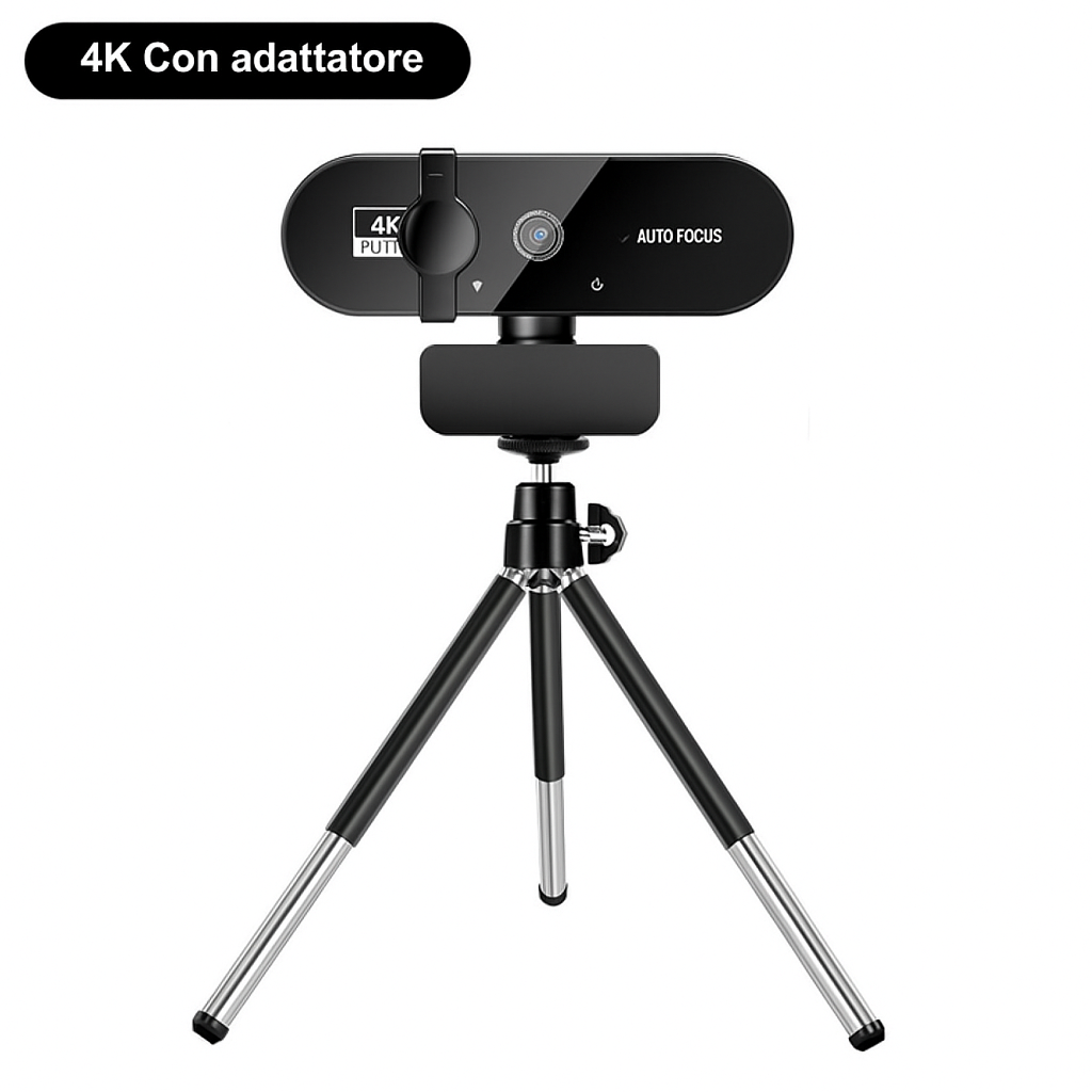Supporto per fotocamera USB per laptop domestico