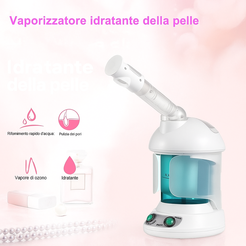 Umidificatore Nano Ion