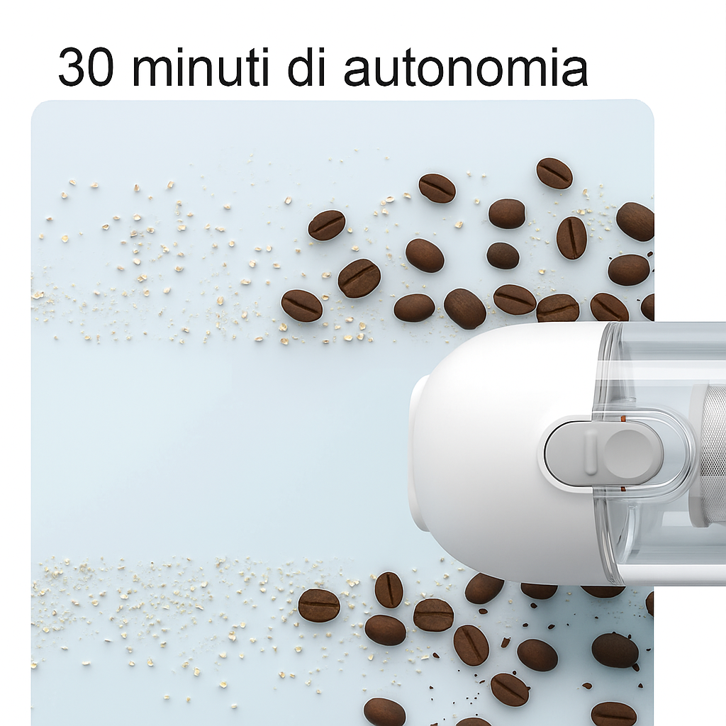 Aspirapolvere portatile potente Xiaomi Mijia
