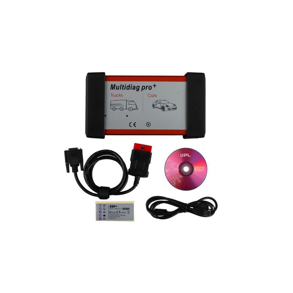 Prodotto di successo transfrontaliero DS150E V9.1 2021.11 Strumento diagnostico per guasti auto OBD Bluetooth a doppia scheda