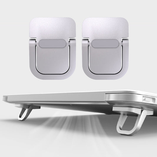 Supporto invisibile per laptop in lega di zinco