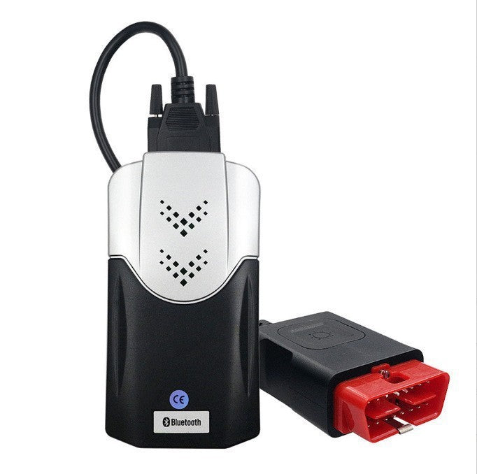 Prodotto di successo transfrontaliero DS150E V9.1 2021.11 Strumento diagnostico per guasti auto OBD Bluetooth a doppia scheda